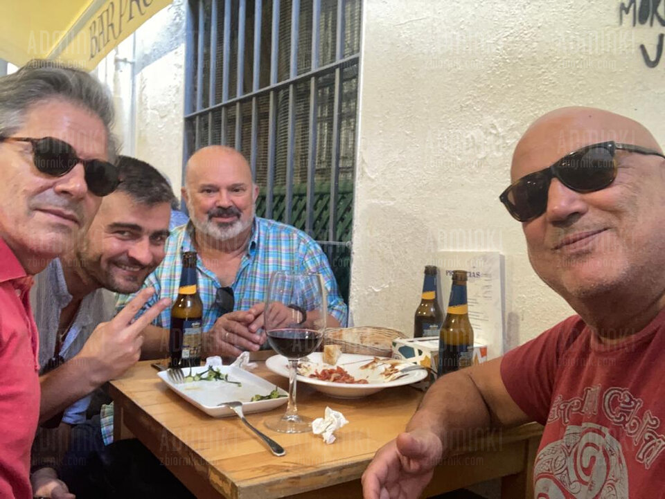 Pozdro 600💪💪🍻🌞🌞🇪🇦🇪🇦 - Adminki