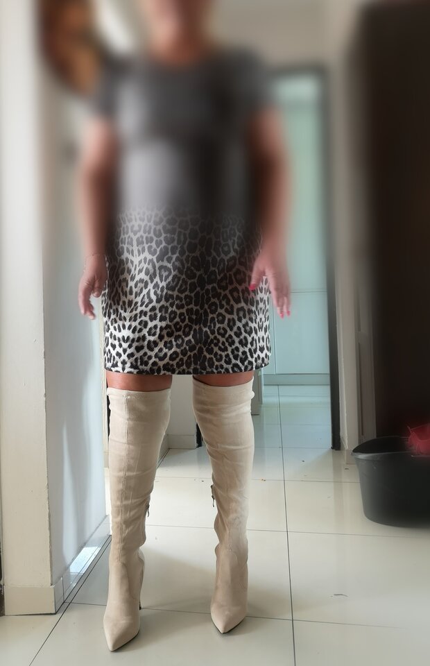 Kozaczki zawsze robią robotę.... :) - para81r