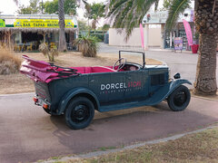 Cap d'Agde.... Dotarliśmy 😈