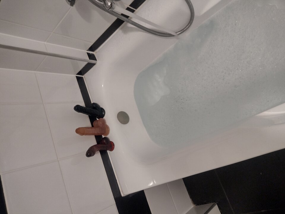 To będzie ekscytująca kąpiel 😘 - MajkaTVCD