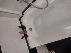 To będzie ekscytująca kąpiel 😘