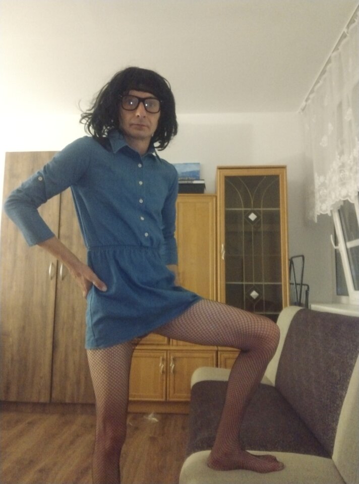 Podejdzisz do mnie o tyłu? 😉 - MajkaTVCD