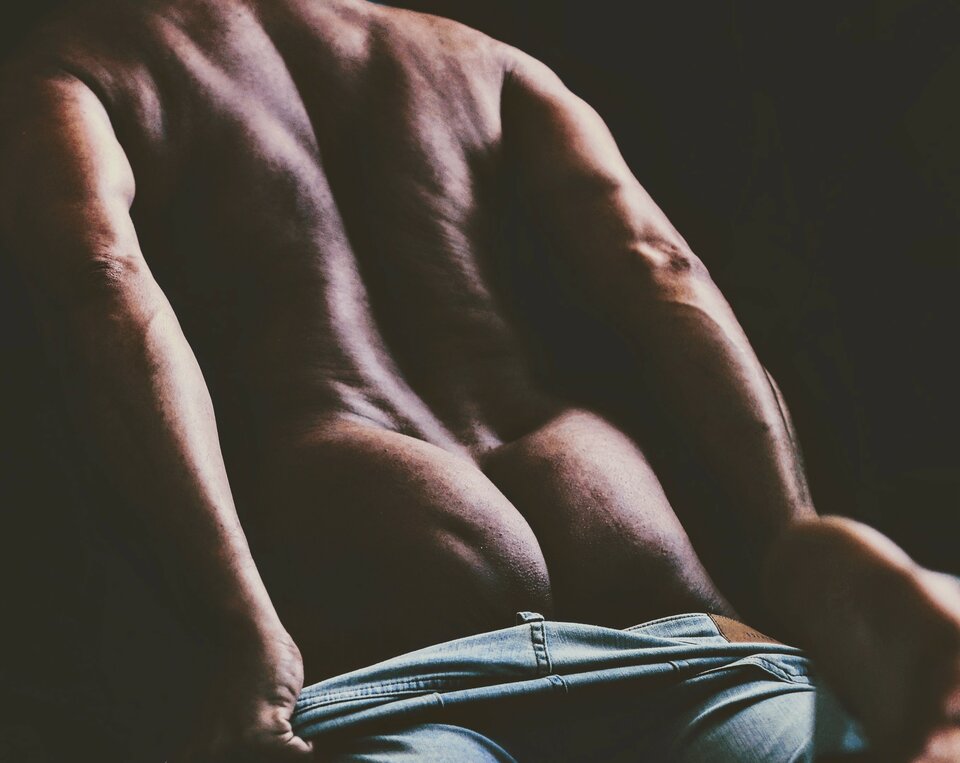 Masy więcej mięśniowej mniej... 😎😆 - BlackjackBack