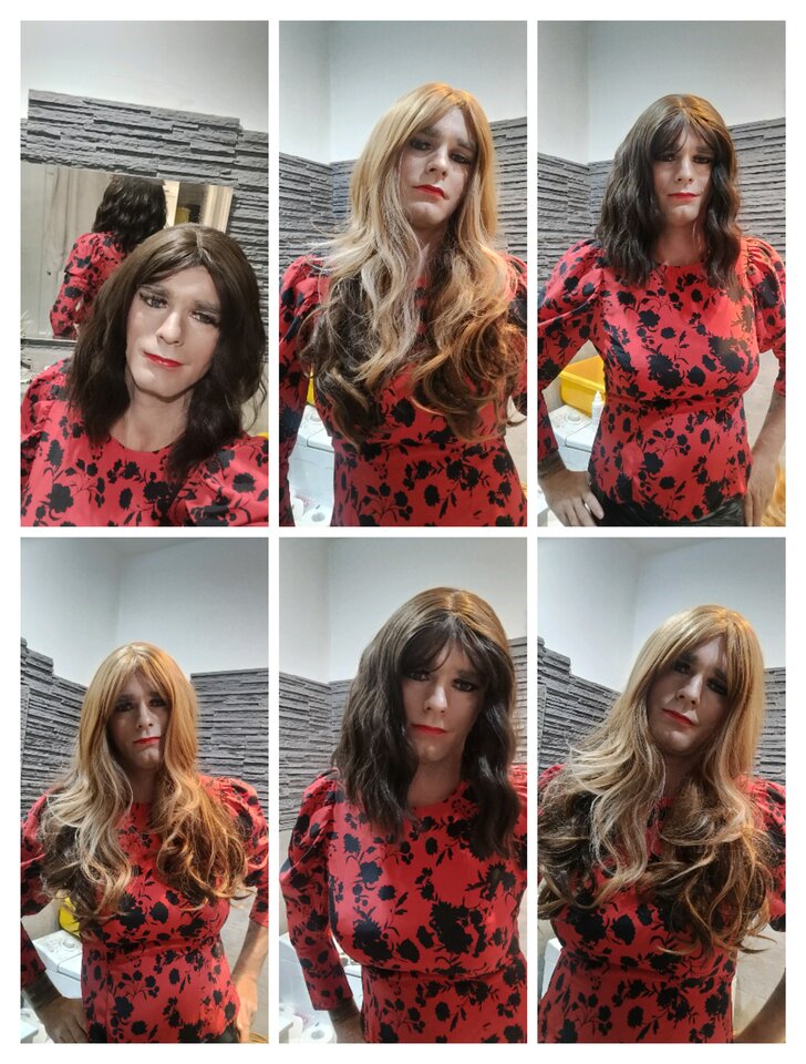 Które mi bardziej pasują? - EdytkaCross