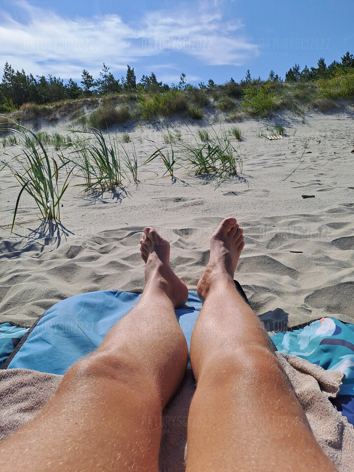 Piaski - Naturysci2022