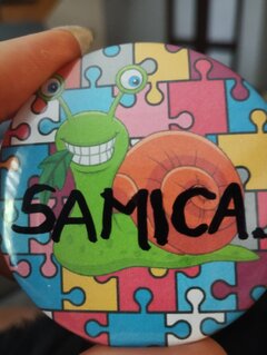 Pamiątka z najlepszej imprezy 😜