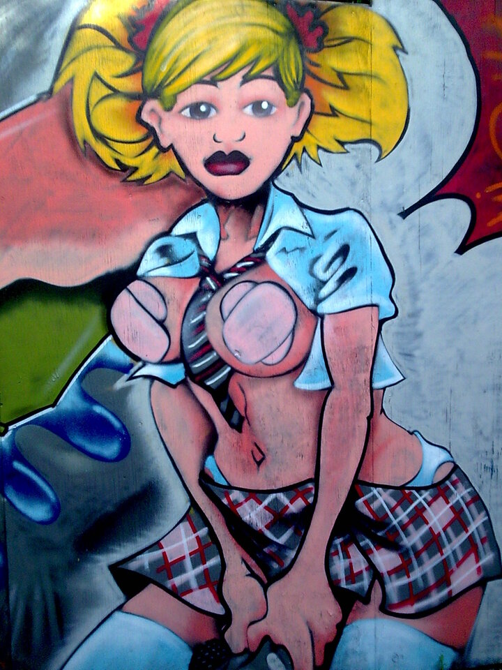 carnival graffiti - Hetfi