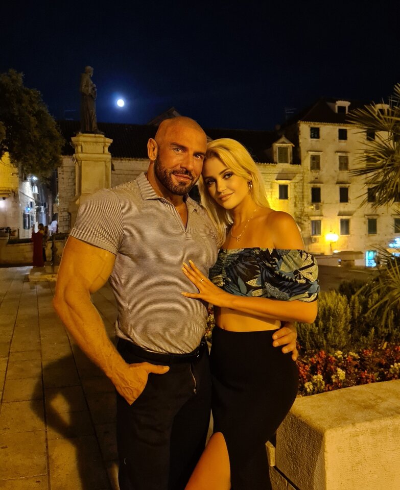 W odpowiedzi dlaczego nie mamy razem zdjęć 😉 - ArekPUCHATEK