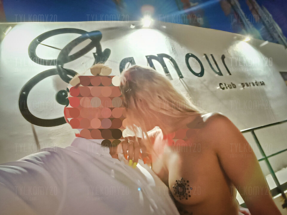 Pierwsza wizyta w Le Glamour....  - tylkomy20