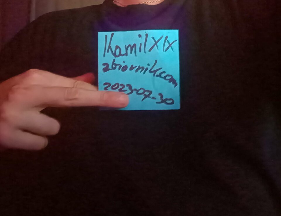 Weryfikacja - KamilXIX