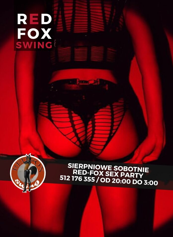 05 .8 sobota- sobotnie RED FOX SEX PARTY MIX - redfoxswing