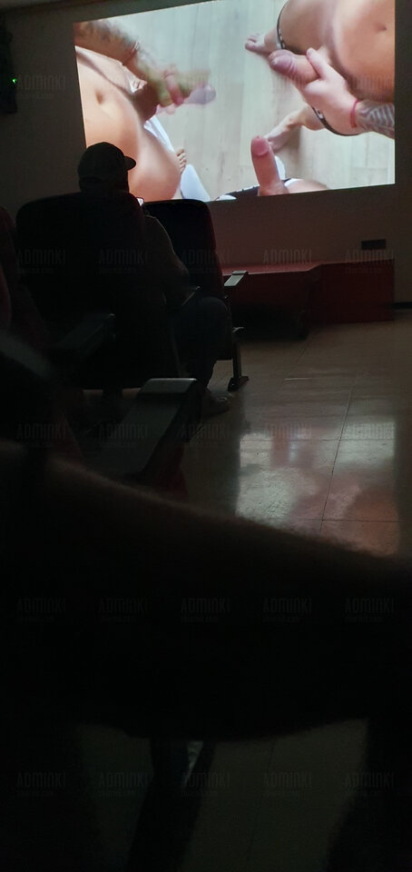 Kino czas start  - Adminki