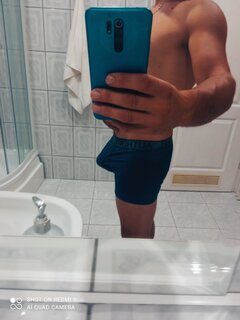 Z rąsi najlepiej😉