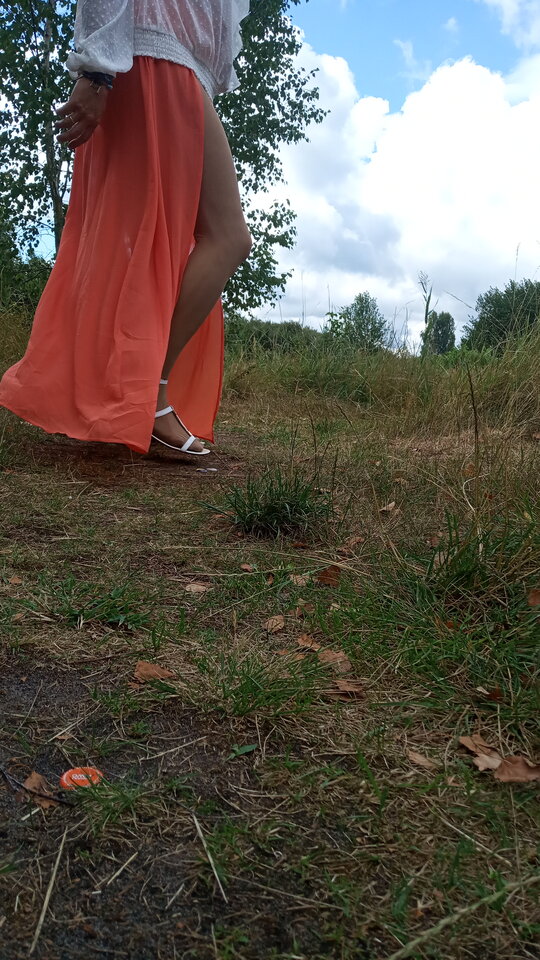 Letnia spódniczka - madziatv