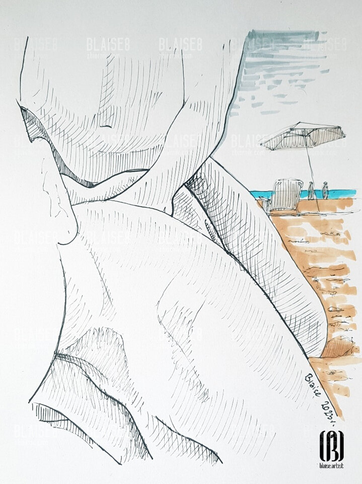 Art. No. 228 - blaise8