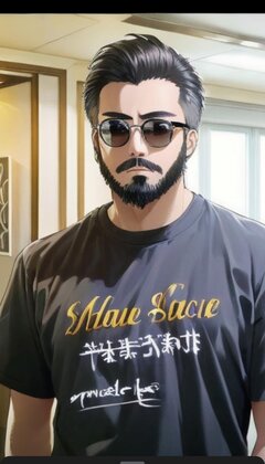 To ja według sztucznej inteligencji w wersji z Anime