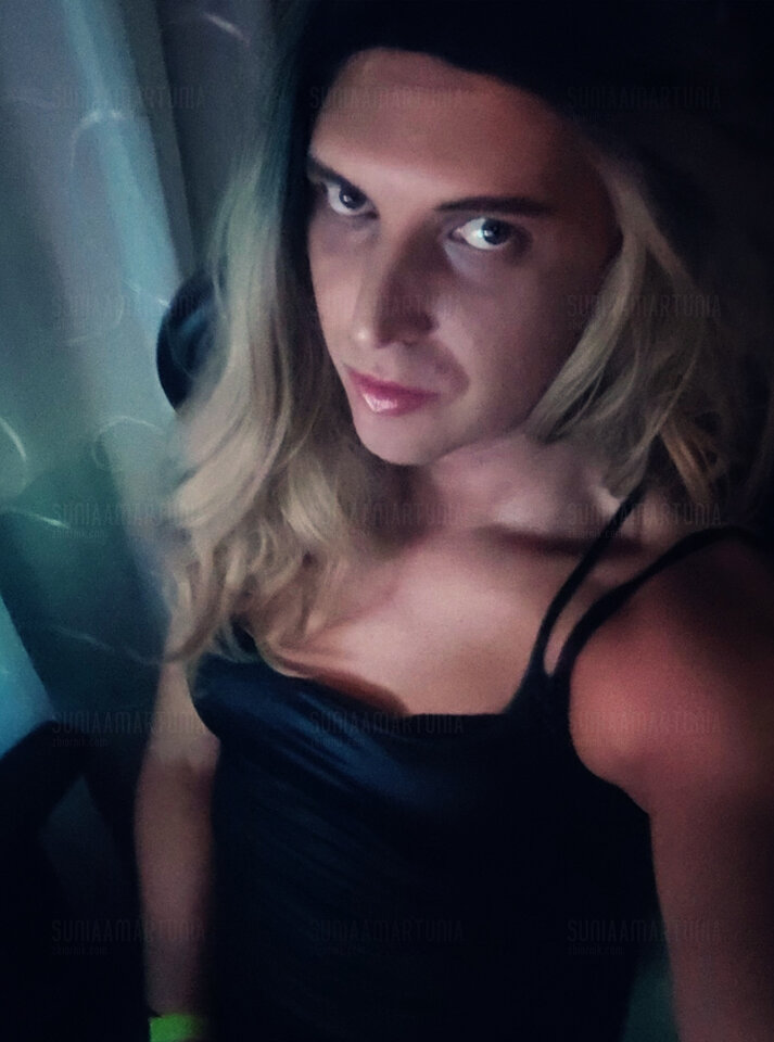 Dziś wieczór bez make up - SuniaaMartunia