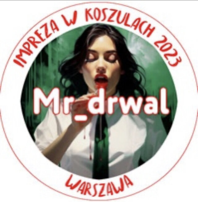 Mr_drwal