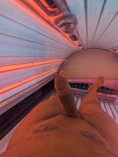 Gdy stoi to się równo opala