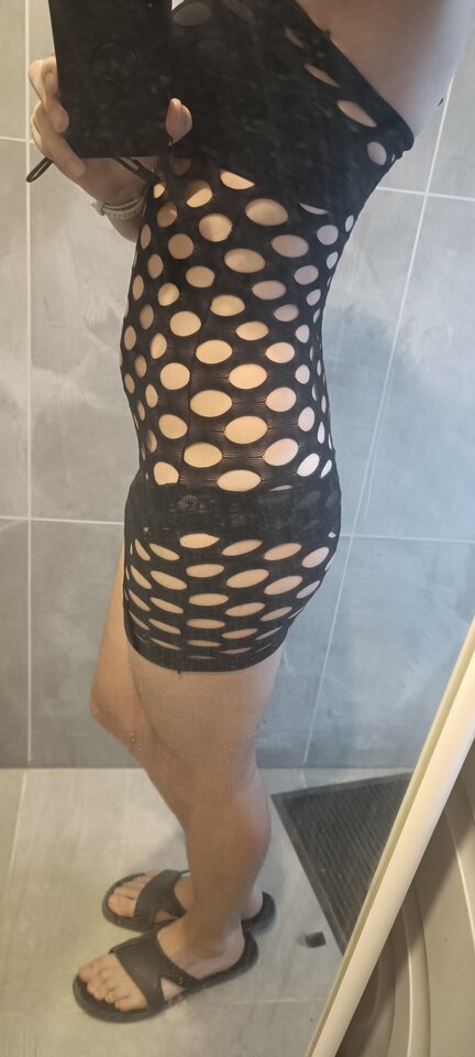 testuje bodystockings na weekend duże oczko profil - 19niunia