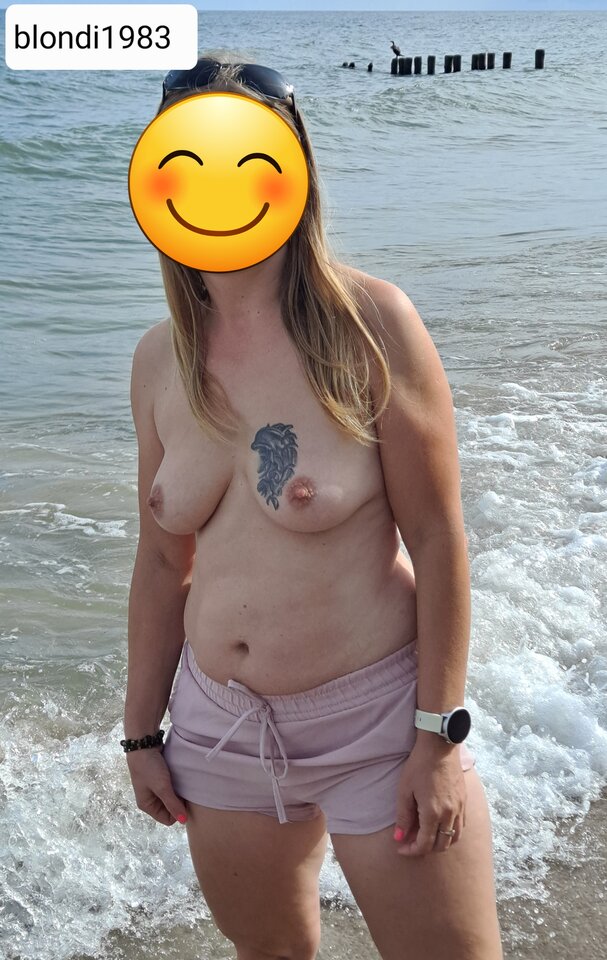 Morze słońce i blondi - blondi1983