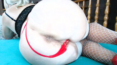 Wejdź już we mnie, bo nie mogę dłużej wytrzymać