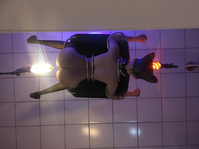 BDSMblackPIG