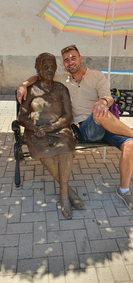 Babcia czekała  - Adminki