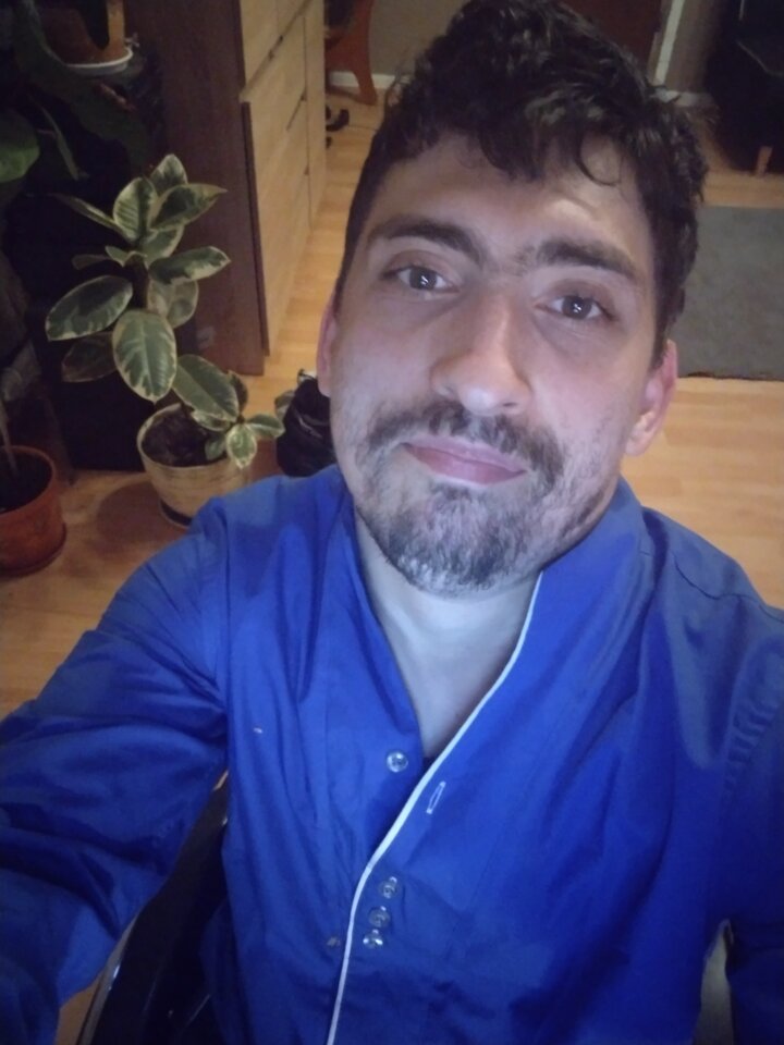 Bad Boy Blue :D - bartek1191