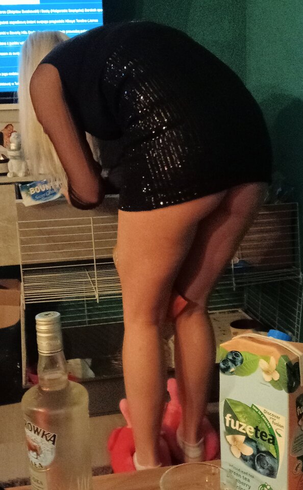 Nie za kurtka?:p - OnaonNl