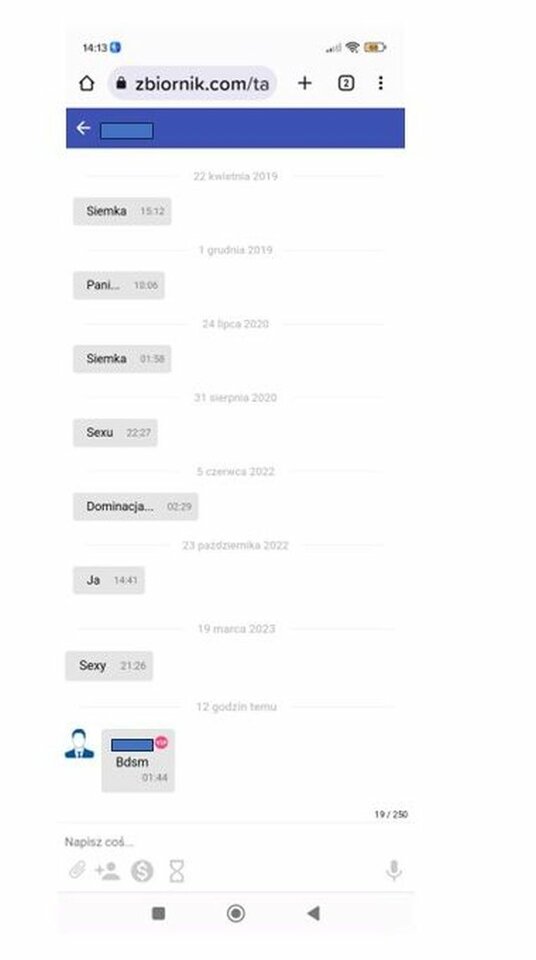 Dlaczego nie poruchasz na zbiorniku 😂 - margaery