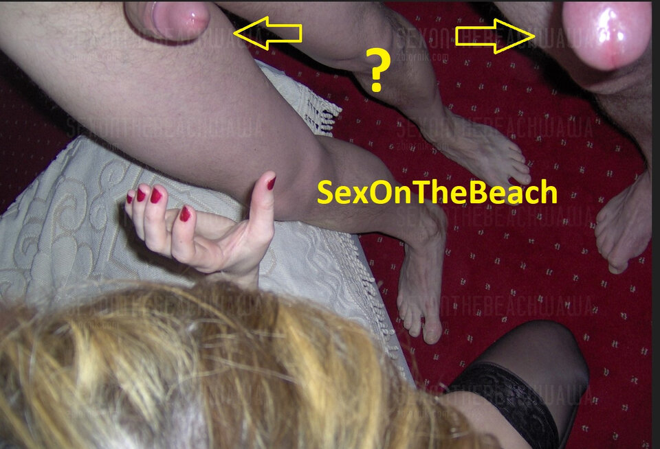 Którego kutasa brać? - SexOnTheBeachWawa