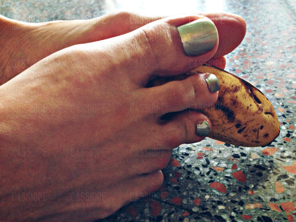 Może inny banan by się przydał 😀 - Cassiope