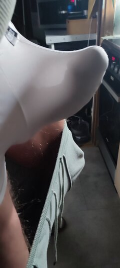 Poranne przebudzenie.