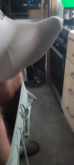 Poranne przebudzenie.