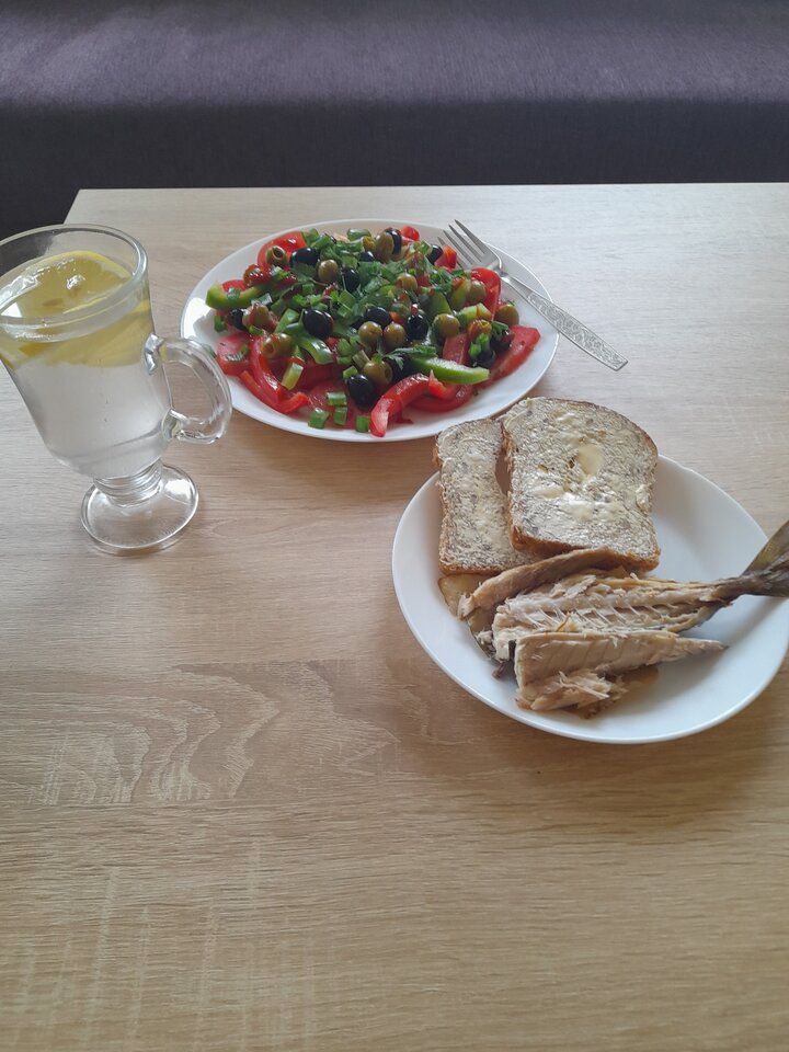 zostań... aż powitam Ciebie śniadankiem do... - DarMaj71