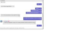 kolejna oszustka po dostaniu kasy blokuje nie polecam #lovelegin