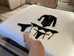 Które stringi dziś dla was założyć…? :)