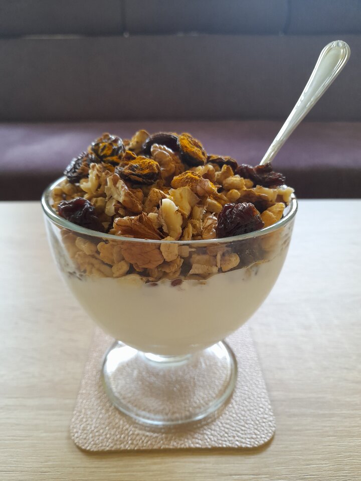 Moja dzisiejsza kolacja.... - DarMaj71