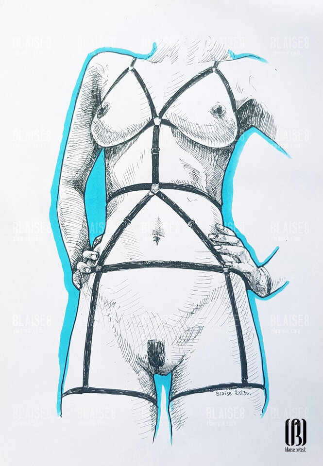 Art. No. 230 - blaise8