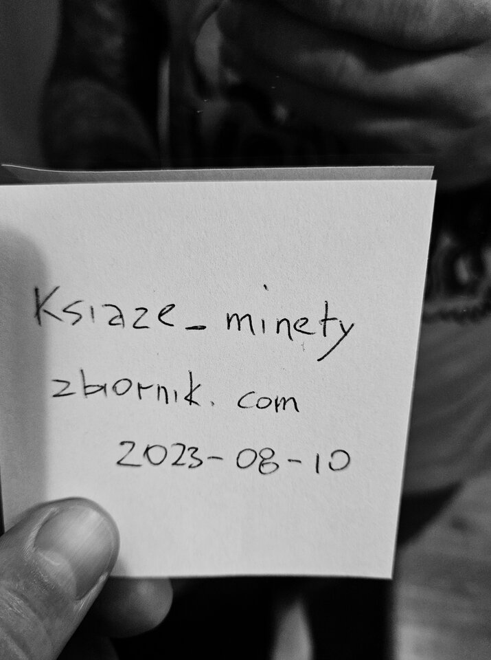 20230810 - Ksiaze_minety