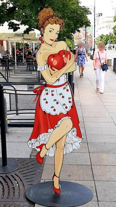 Czereśnie? wiśnie? ...? 🍊🍊😈