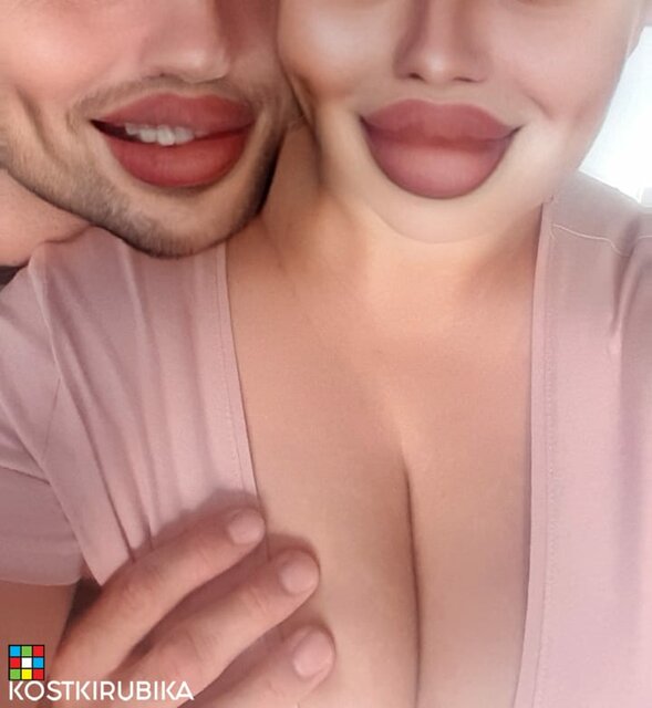 2/Gdy coś weszło za mocno 😂 - KostkiRubika