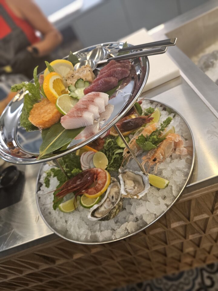 Sushi in Tropea - UpadlyAniolBi