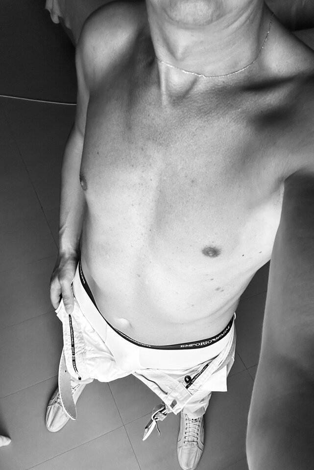 Latem zabawa z odcieniem szarości jest też sexy😉 - landy