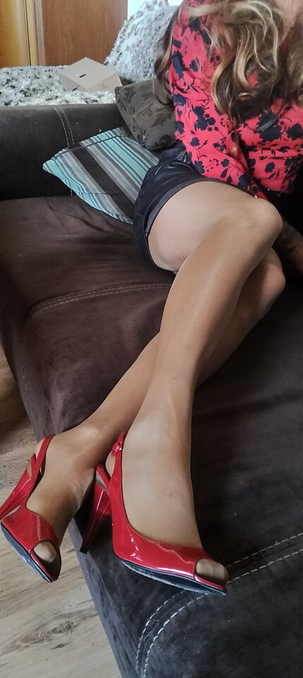 Nowe szpilki 🥰 - EdytkaCross