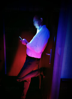 Gotowy na przywitanie...