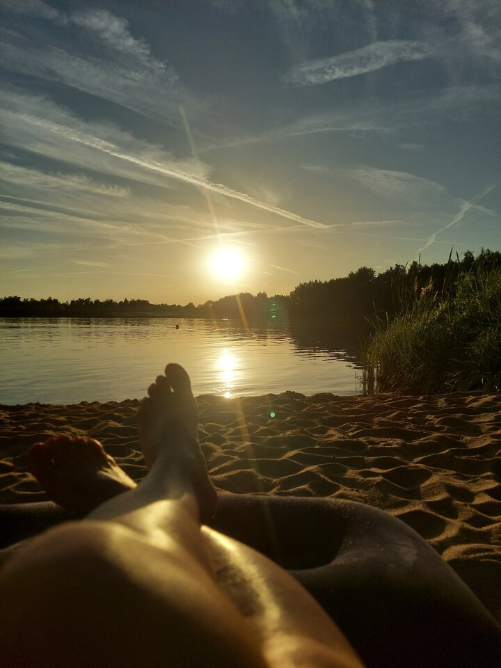 Zachód słońca K.jpg - Szaleni_dwa