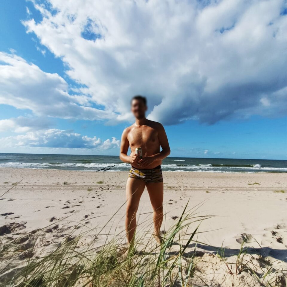Beachboy - altes_kamuffel