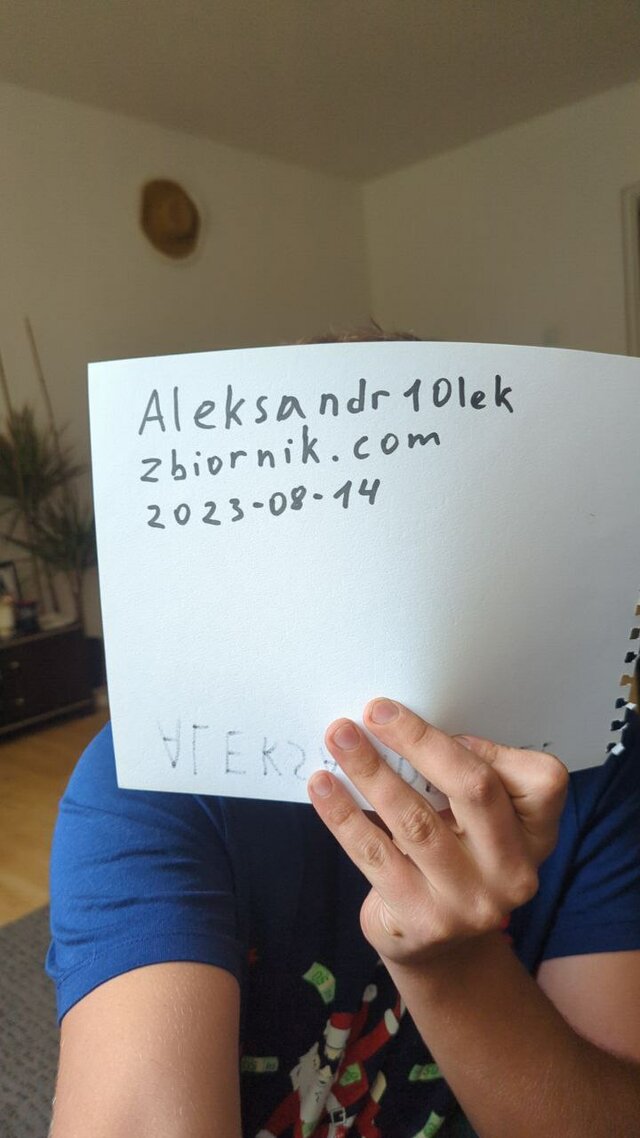 Aleksandr1Olek